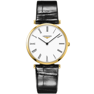 Longines La Grande Classique De Longines Watch for Women - L4.755.2.11.2 Authentic Buy Shop Now