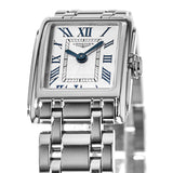 Longines Dolcevita White Dial Silver Steel Strap Watch for Women - L5.258.4.71.6 Authentic Buy Shop Now