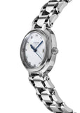 Longines PrimaLuna Mother of Pearl Dial Silver Steel Strap Watch for Women - L8.110.4.87.6 Authentic Buy Shop Now
