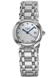 Longines PrimaLuna Mother of Pearl Dial Silver Steel Strap Watch for Women - L8.110.4.87.6 Authentic Buy Shop Now