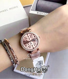 Michael Kors Parker Rose Gold Dial Steel Strap Watch for Women - MK6470 Authentic Buy Shop Now