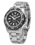 Breitling Superocean II Special 44mm Black Dial Silver Steel Strap Watch for Men - Y1739310/BF45/162A Authentic Buy Shop Now