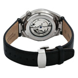 Citizen Tsuyosa Automatic Grey Dial Black Leather Strap Watch for Men - NK5010-01H Authentic Buy Shop Now