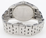 Emporio Armani Classic Quartz Silver Dial Silver Steel Strap Watch For Men - AR1788 Authentic Buy Shop Now