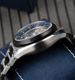 Maserati Triconic Automatic Skeleton Blue Dial Watch For Men - R8823139001 Authentic Buy Shop Now