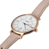 Fossil Jacqueline White Dial Pink Leather Strap Watch for Women - ES3988 Authentic Buy Shop Now