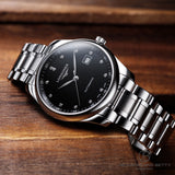 Longines Master Collection Automatic 40mm Watch for Men - L2.793.4.57.6 Authentic Buy Shop Now