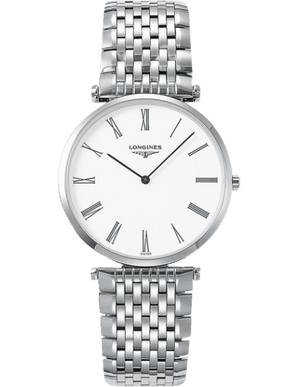 Longines La Grande Classique De Longines Watch for Women - L4.755.4.11.6 Authentic Buy Shop Now