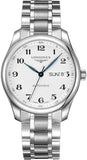 Longines Master Collection Automatic 38.5mm Watch for Men - L2.755.4.78.6 Authentic Buy Shop Now