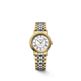Longines Presence 25.5mm Automatic White Dial Two Tone Steel Strap Watch for Women - L4.321.2.11.7 Authentic Buy Shop Now