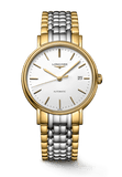 Longines Presence 25.5mm Automatic Watch for Women - L4.321.2.12.7 Authentic Buy Shop Now
