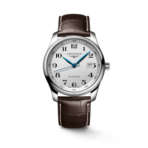Longines Master Collection Automatic 40mm Watch for Men - L2.793.4.78.3 Authentic Buy Shop Now