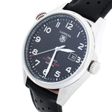 Tag Heuer Carrera Black Dial Watch for Men - WAR2A10.FC6337 Authentic Buy Shop Now