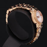 Marc Jacobs Amy White Dial Rose Gold Steel Strap Watch for Women - MBM3227 Authentic Buy Shop Now