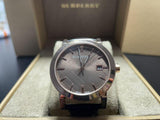 Burberry The City Brown Dial Brown Leather Strap Watch for Men - BU9013 Authentic Buy Shop Now