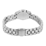Marc Jacobs Henry Silver Dial Silver Steel Strap Watch for Women - MBM3276 Authentic Buy Shop Now