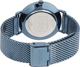 Coach Perry Blue Dial Blue Mesh Bracelet Watch for Women - 14503824 Authentic Buy Shop Now