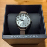 Marc Jacobs Betty White Dial Brown Leather Strap Watch for Women - MJ1480 Authentic Buy Shop Now