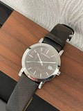 Burberry Smoked Brown Dial Brown Leather Strap Watch for Women - BU1775 Authentic Buy Shop Now