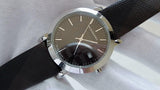 Burberry Smoked Brown Dial Brown Leather Strap Watch for Women - BU1775 Authentic Buy Shop Now