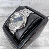 Marc Jacobs Marci Silver Dial Silver Steel Strap Watch for Women - MBM3097 Authentic Buy Shop Now