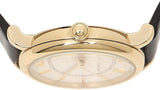 Marc Jacobs Roxy White Dial Black Leather Strap Watch for Women - MJ1537 Authentic Buy Shop Now