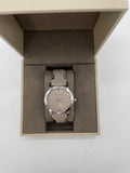 Burberry The City Beige Dial Tan Leather Strap Watch for Women - BU9021 Authentic Buy Shop Now