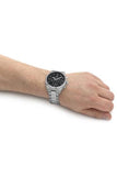 Maserati Competizione Chronograph Quartz Black Dial Watch For Men - R8853100023 Authentic Buy Shop Now