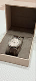Burberry The City Grey Dial Leather Strap Watch for Men - BU9020 Authentic Buy Shop Now