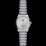 Tudor 1926 Automatic Diamonds Silver Dial Silver Steel Strap Watch for Men - M91650-0003 Authentic Buy Shop Now