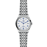 Tudor 1926 Automatic White Dial Silver Steel Strap Watch for Men - M91650-0005 Authentic Buy Shop Now