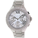 Michael Kors Camille Silver Dial Silver Steel Strap Watch for Women - MK5634 Authentic Buy Shop Now