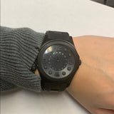 Marc Jacobs Pelly Black Dial Black Steel Strap Watch for Women - MBM2510 Authentic Buy Shop Now