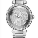 Michael Kors Parker Silver Dial Silver Steel Strap Watch for Women - MK5925 Authentic Buy Shop Now