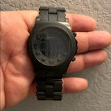 Marc Jacobs Pelly Black Dial Black Silicone Strap Watch for Women - MBM2567 Authentic Buy Shop Now