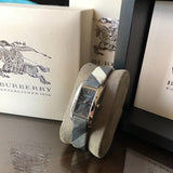 Burberry The Pioneer Black Dial Leather Strap Watch for Women - BU9505 Authentic Buy Shop Now