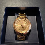 Tommy Hilfiger Bella Rose Gold Dial Rose Gold Steel Strap Watch for Women - 1781396 Authentic Buy Shop Now