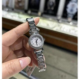 Coach Madison Silver Dial Silver Steel Strap Watch for Women - 14502402 Authentic Buy Shop Now