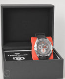 Tag Heuer Formula 1 Manchester United Special Edition Grey Dial Black Silicone Strap Watch for Men - CAZ101M.FT8024 Authentic Buy Shop Now