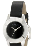 Marc Jacobs Blade Black Dial Black Leather Strap Watch for Women - MBM1211 Authentic Buy Shop Now