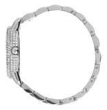 Marc Jacobs Marci Silver Dial Silver Steel Strap Watch for Women - MBM3190 Authentic Buy Shop Now