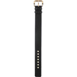 Marc Jacobs Amy Black Dial Black Leather Strap Watch for Women - MBM1154 Authentic Buy Shop Now