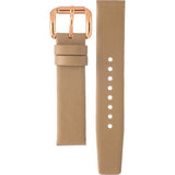 Marc Jacobs Tether Grey Dial Grey Leather Strap Watch for Women - MBM1375 Authentic Buy Shop Now