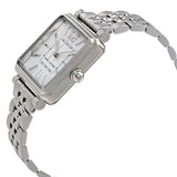 Marc Jacobs Vic Silver Dial Silver Steel Strap Watch for Women - MJ3461 Authentic Buy Shop Now