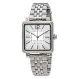 Marc Jacobs Vic Silver Dial Silver Steel Strap Watch for Women - MJ3461 Authentic Buy Shop Now