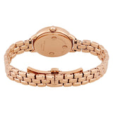 Marc Jacobs Betty Mother of Pearl White Dial Rose Gold Steel Strap Watch for Women - MJ3511 Authentic Buy Shop Now