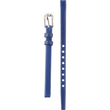 Marc Jacobs Blade Blue Dial Blue Leather Strap Watch for Women - MBM1342 Authentic Buy Shop Now