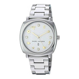 Marc Jacobs Mandy Silver Dial Silver Steel Strap Watch for Women - MJ3572 Authentic Buy Shop Now