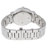 Marc Jacobs Roxy Pink Dial Silver Steel Strap Watch for Women - MJ3524 Authentic Buy Shop Now