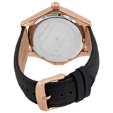 Maserati Circuito Black Dial Black Leather Strap Watch For Men - R8851127001 Authentic Buy Shop Now